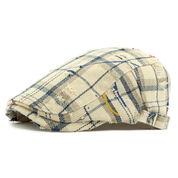 Norwood Plaid Cap