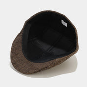 Ashbourne Herringbone Cap