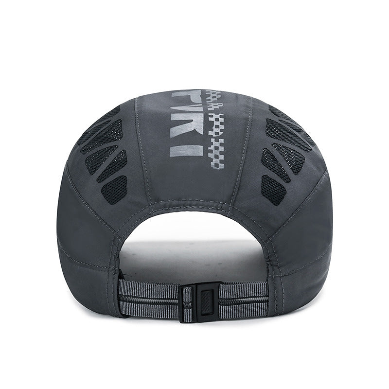 Quick-Dry Sport Cap