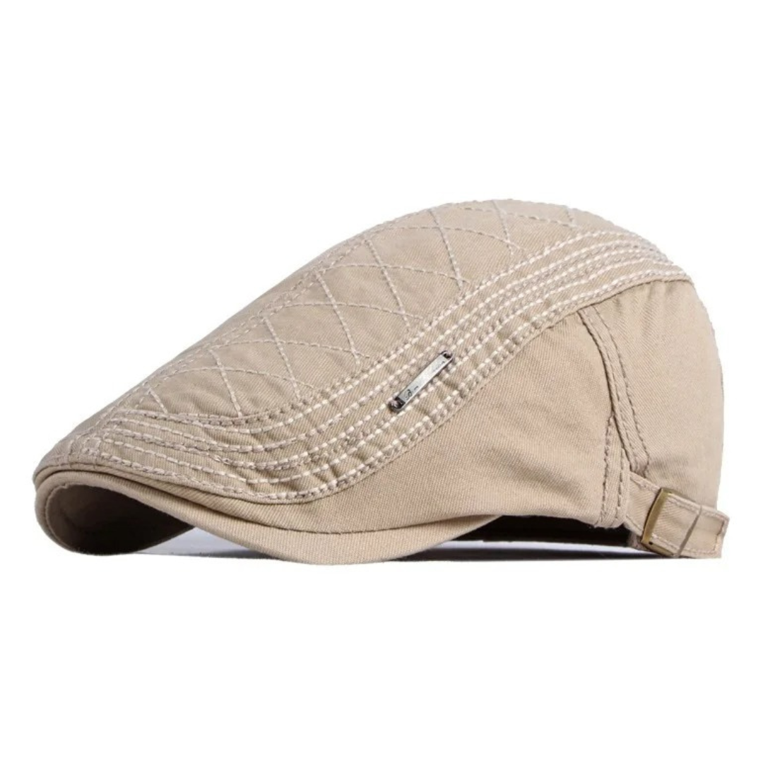 Palmer Quilted Cap