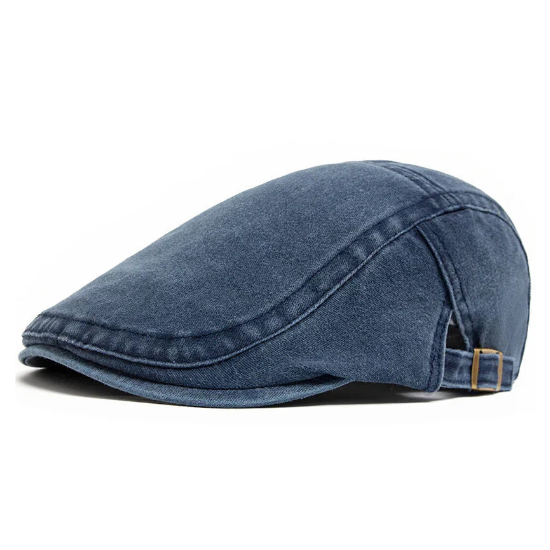 Prescott Denim Cap