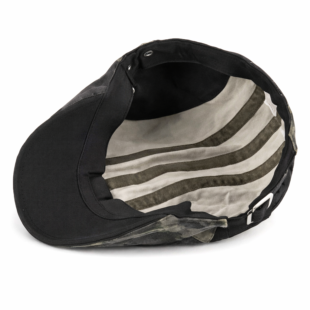 Ridgeline Camo Cap