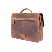 Leather Briefcase Rover