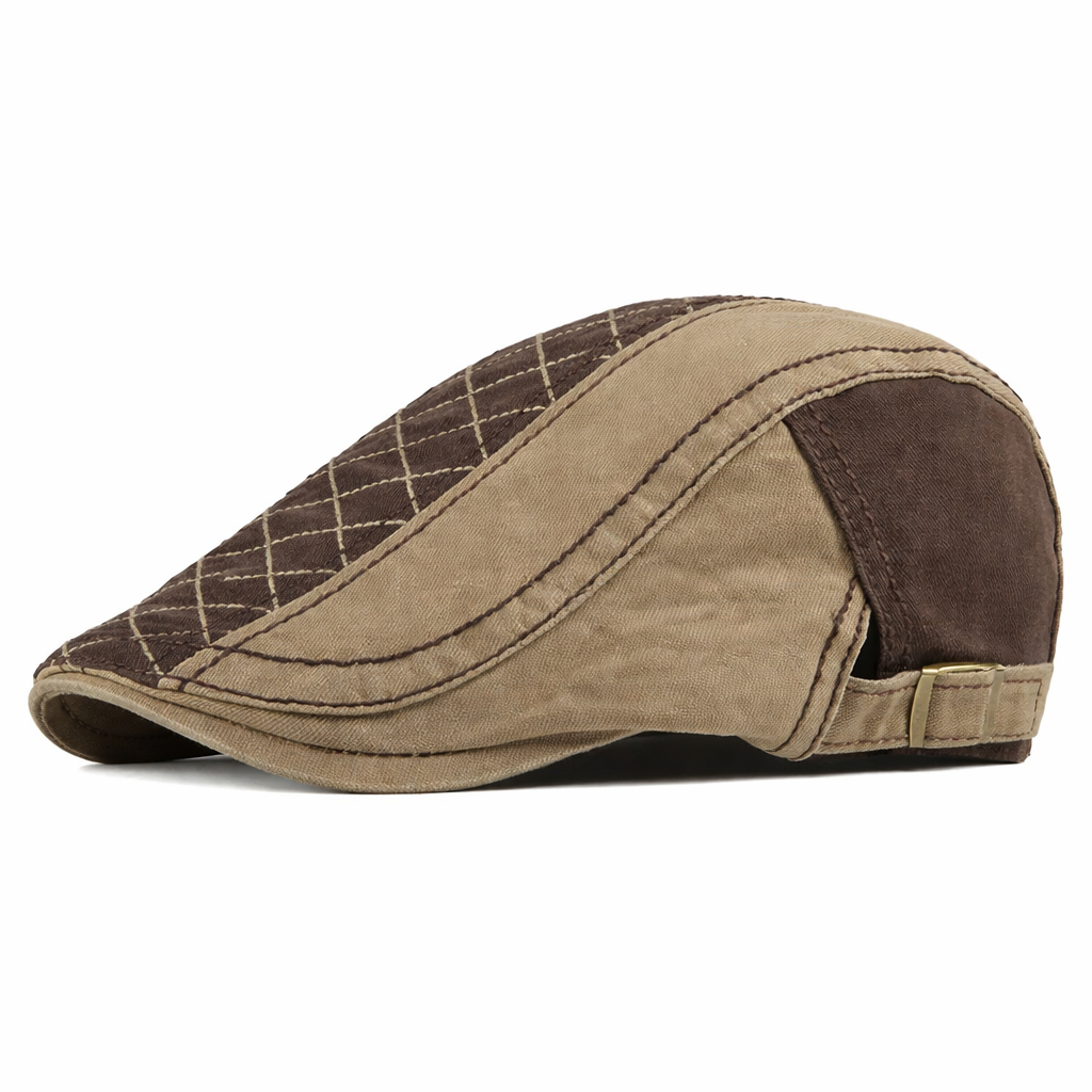 Rowan Quilted Cap