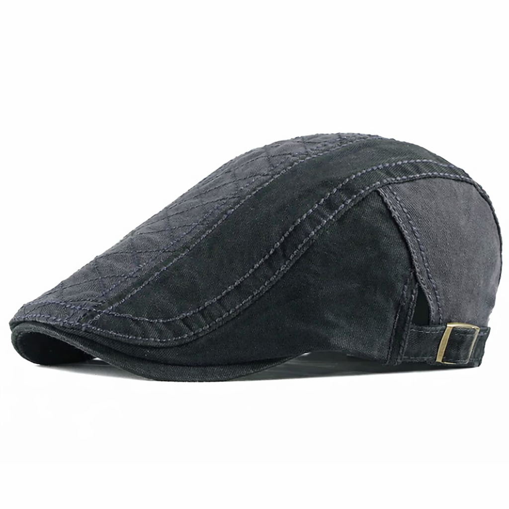 Rowan Quilted Cap