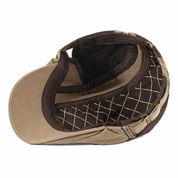 Rowan Quilted Cap