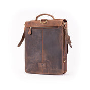 Ryder Courier Satchel