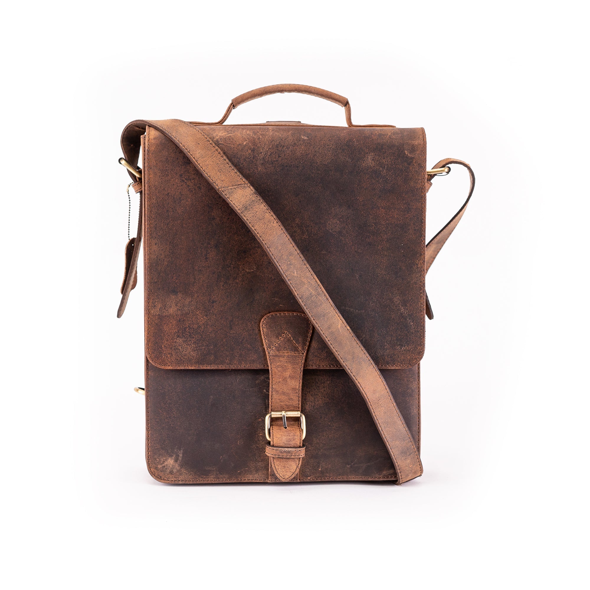 Ryder Courier Satchel