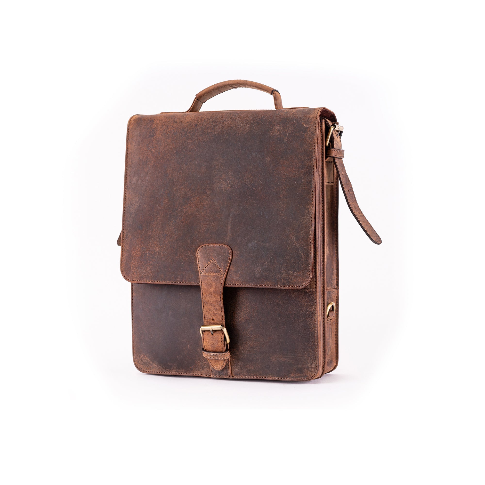 Ryder Courier Satchel