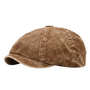 Camden Corduroy Cap