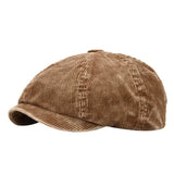 Camden Corduroy Cap