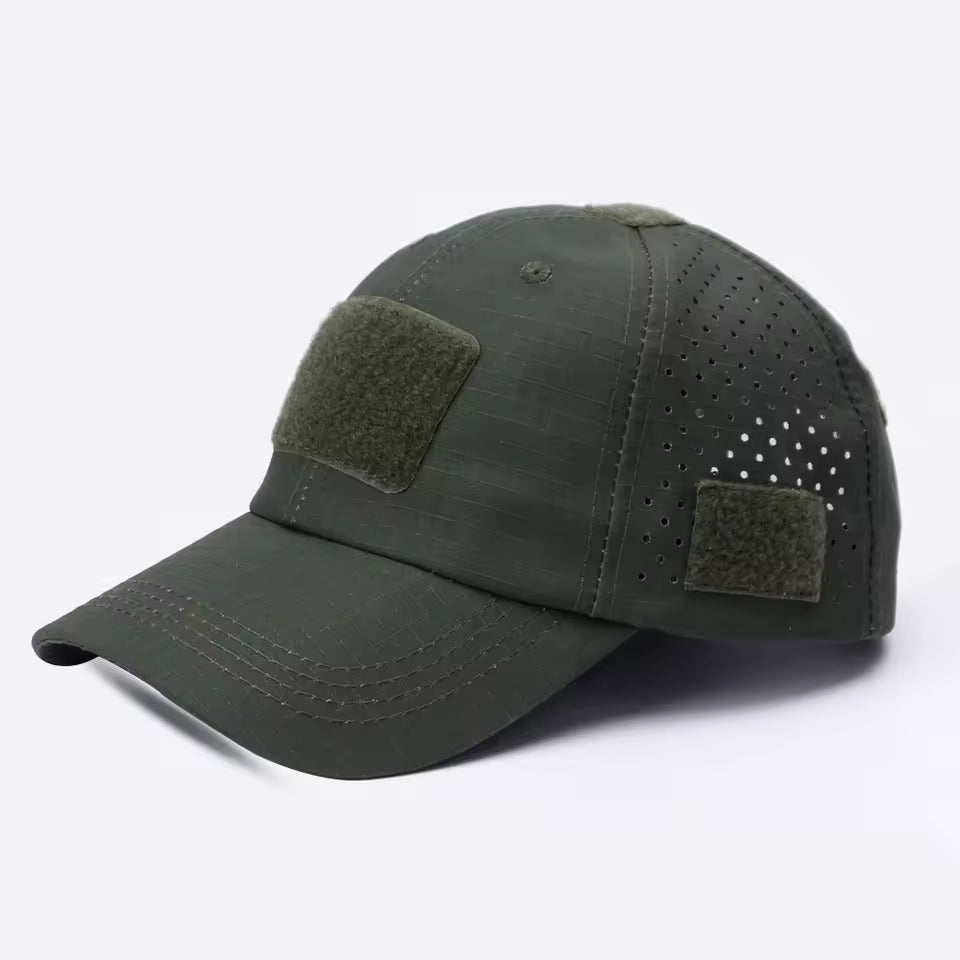 Sunglass Ready Cap