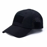 Sunglass Ready Cap