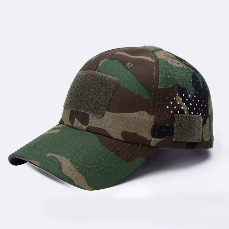 Sunglass Ready Cap