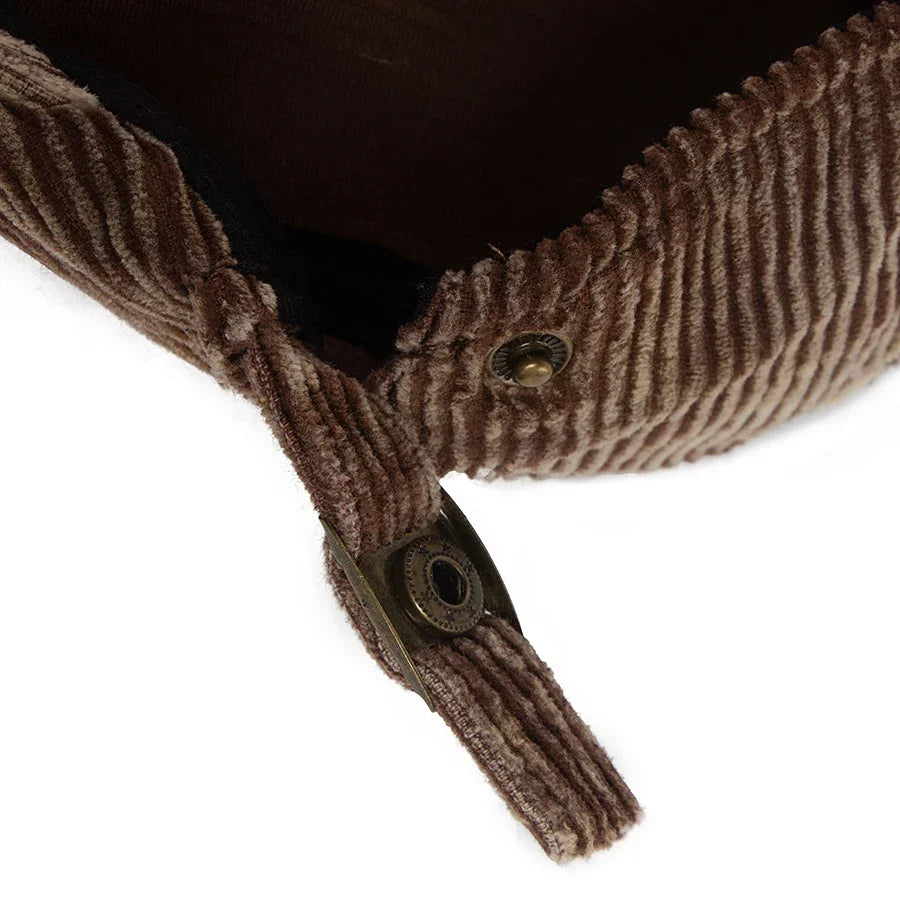 Brixton Corduroy Cap