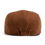 Sutherland Suede Cap