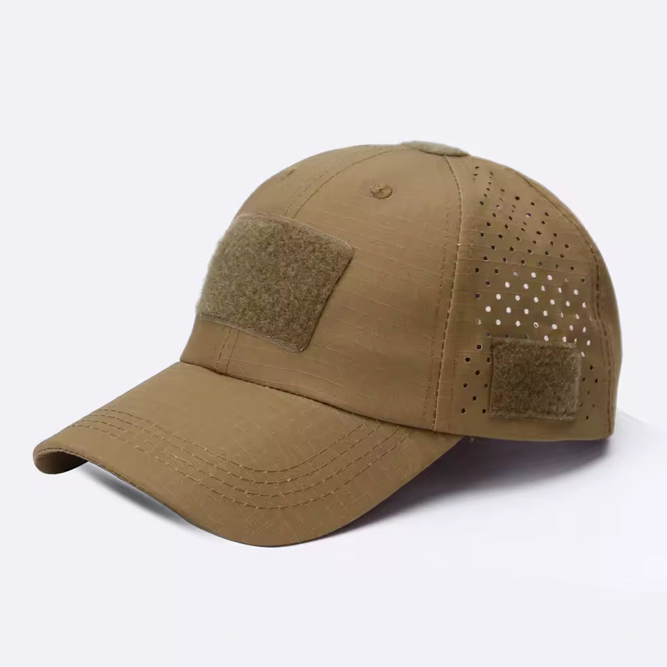 Sunglass Ready Cap