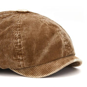 Camden Corduroy Cap