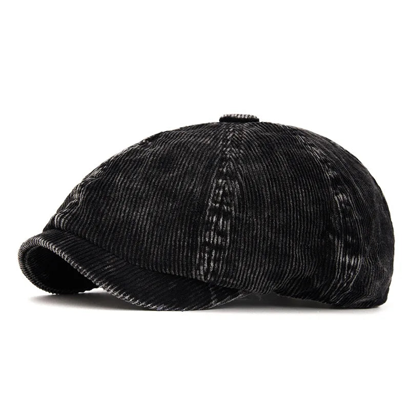Camden Corduroy Cap