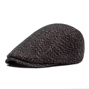 Tweed Flat Cap