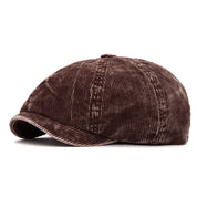 Camden Corduroy Cap