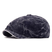 Camden Corduroy Cap