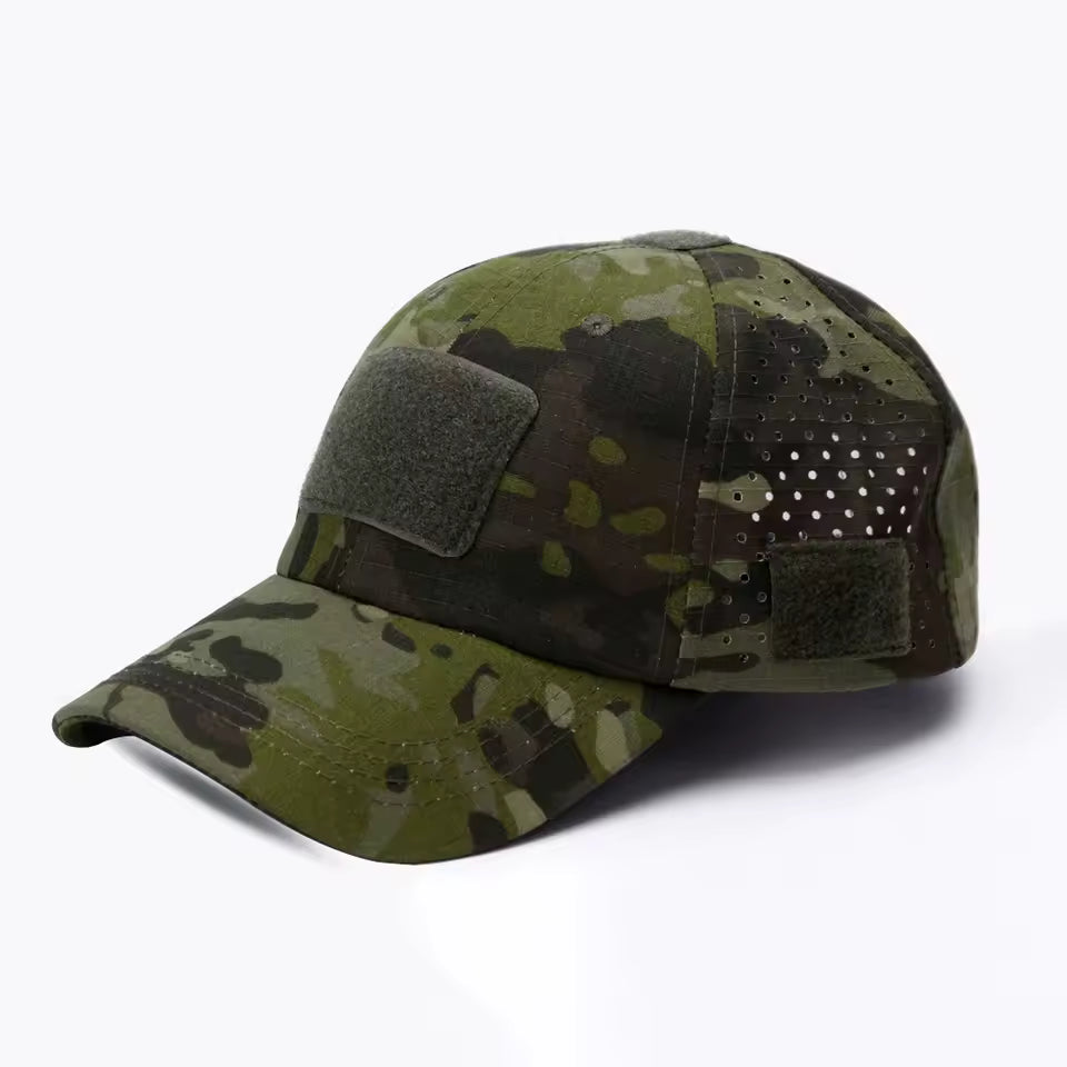 Sunglass Ready Cap