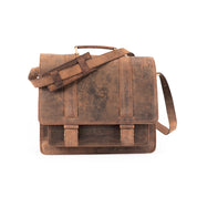 Scout Leather Briefcase