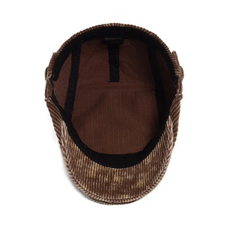 Brixton Corduroy Cap