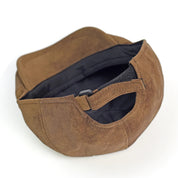Sorrento Suede Cap