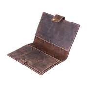 A5 Leather Notebook Cover Stanford