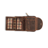 Stylish Womens Trifold Wallets BRIA