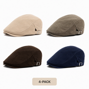 Vernon Corduroy Cap
