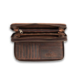 Leather Large Wallet for Ladies Bella