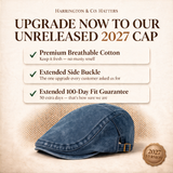 UNRELEASED 2027 CAP