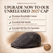 UNRELEASED 2027 CAP
