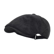 Sorrento Suede Cap